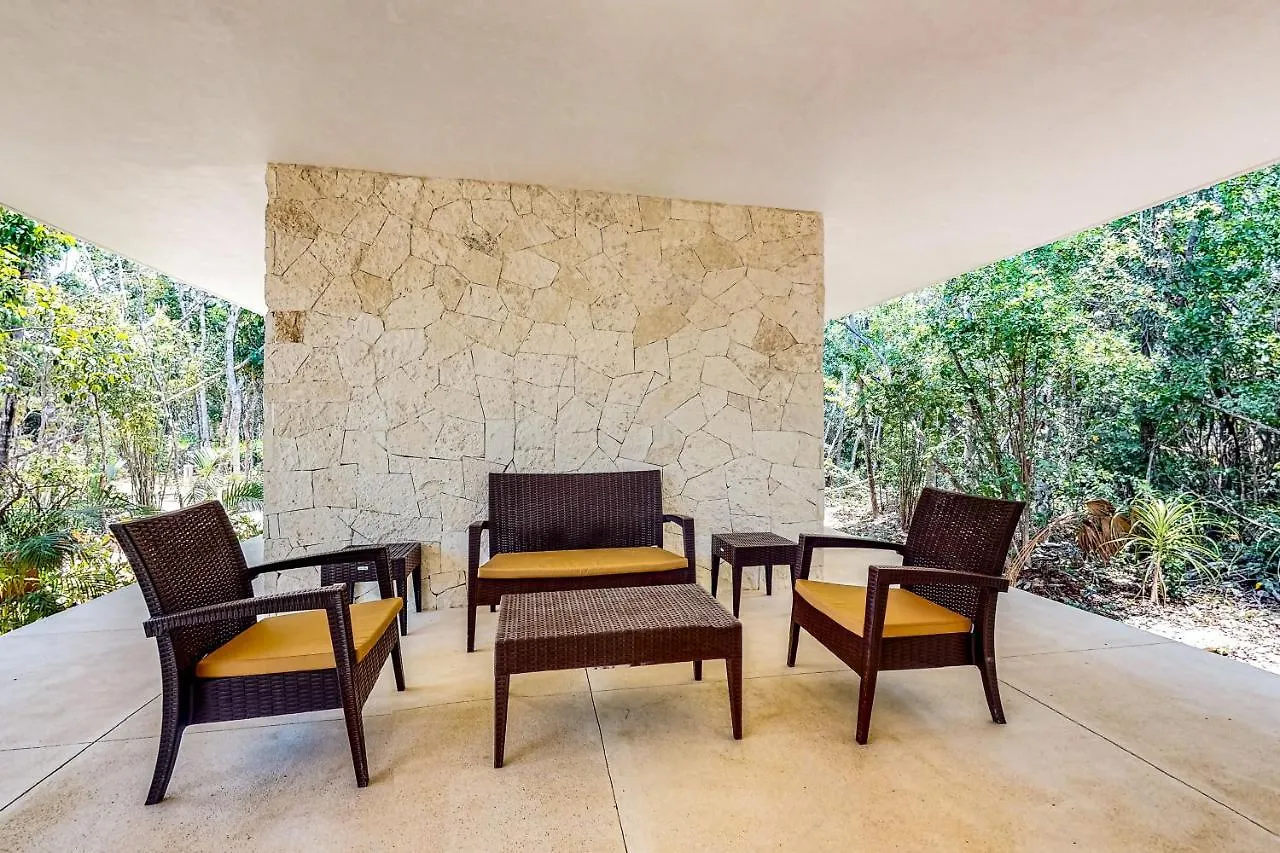 Holiday home Tao Edena 76 Villa Tulum
