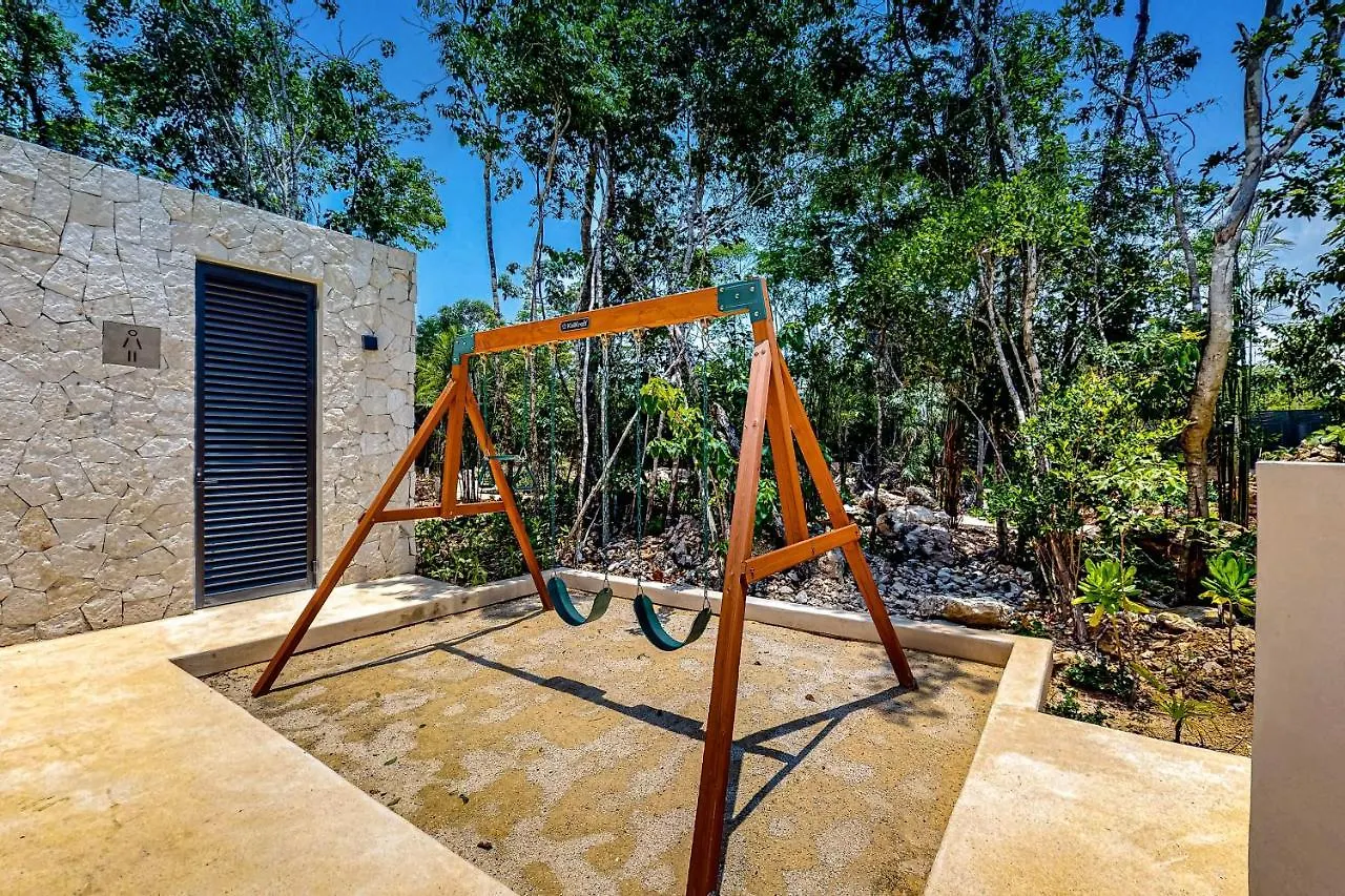 Holiday home Tao Edena 76 Villa Tulum Mexico