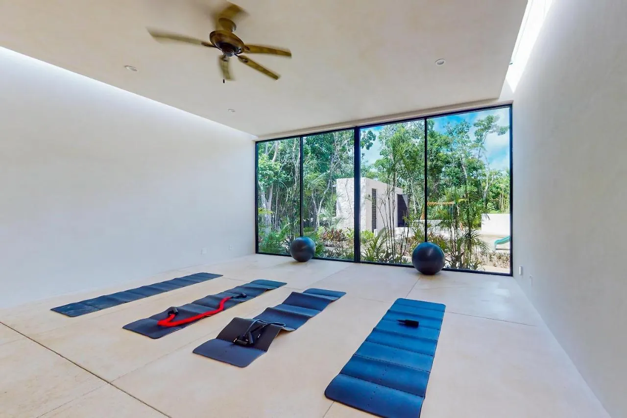 Tao Edena 76 Villa Tulum