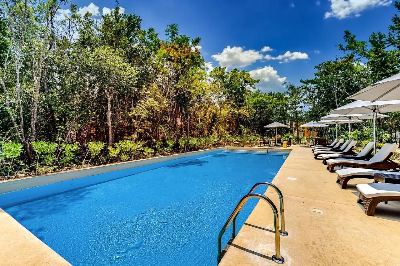 Holiday home Tao Edena 76 Villa Tulum