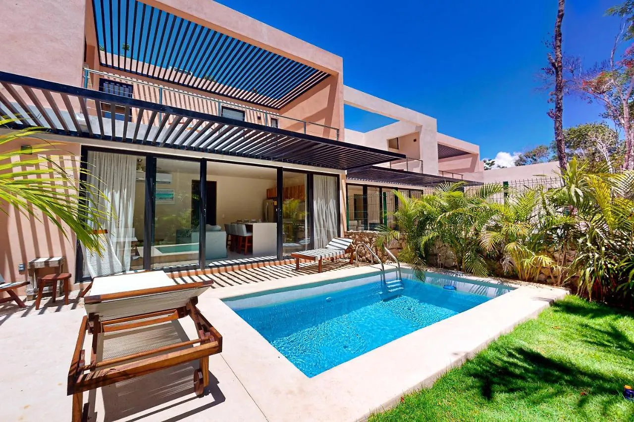 Tao Edena 76 Villa Tulum